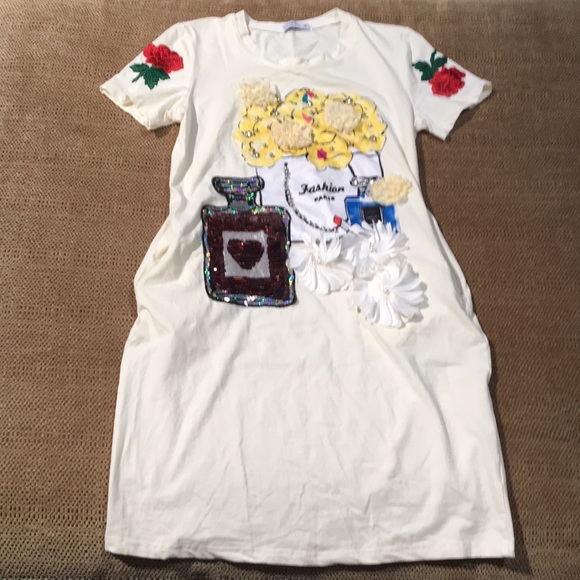Mango Dresses & Skirts - MANGO I 💕Chanel Shirt Dress Size S